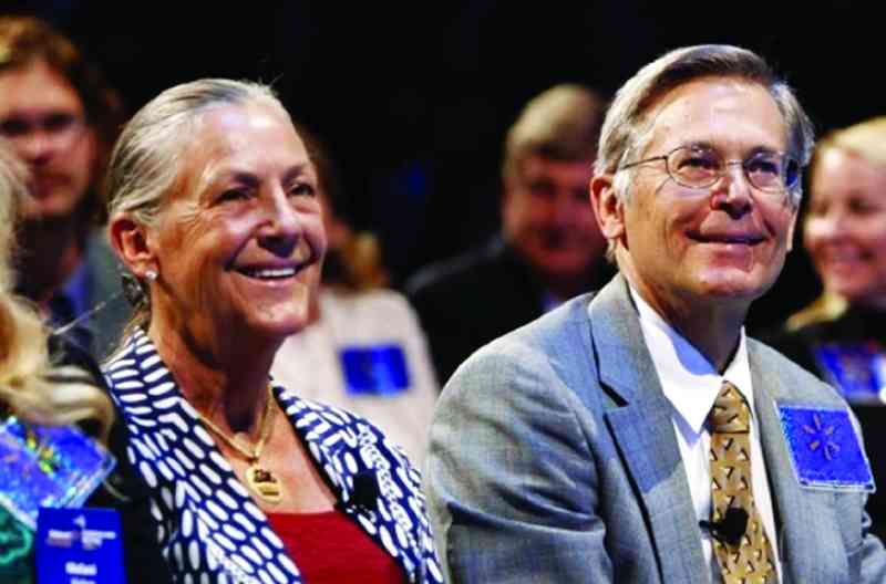 700 مليار دولار ثروات أغنى 10