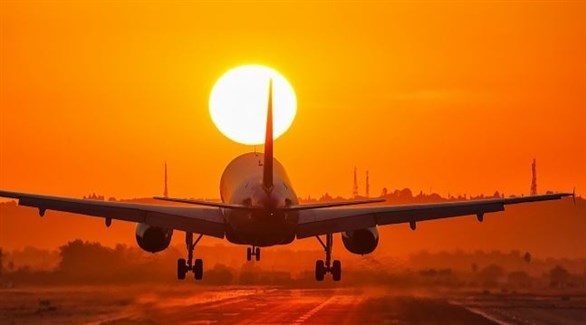 إلغاء 133 ألف رحلة جوية إلى