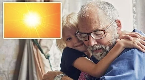 ضوء الشمس القوي يمكن أن يقلل