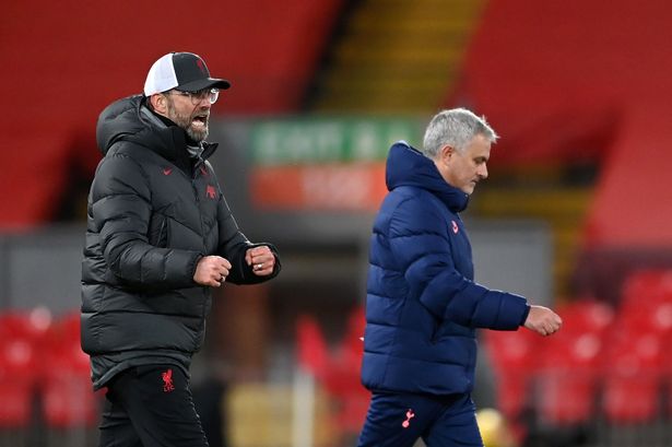 جوزيه يسخر من فوز كلوب بلقب