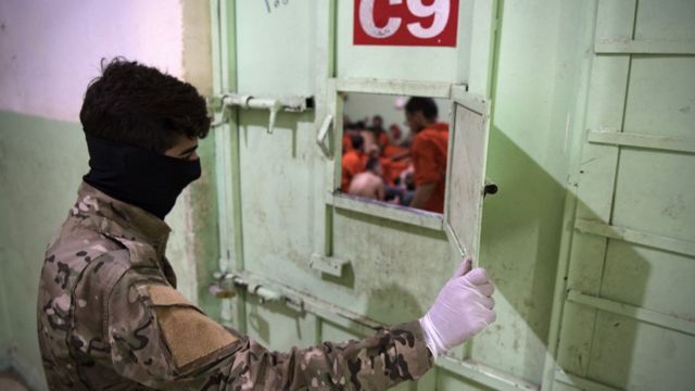 20 % على الأقل من السجناء