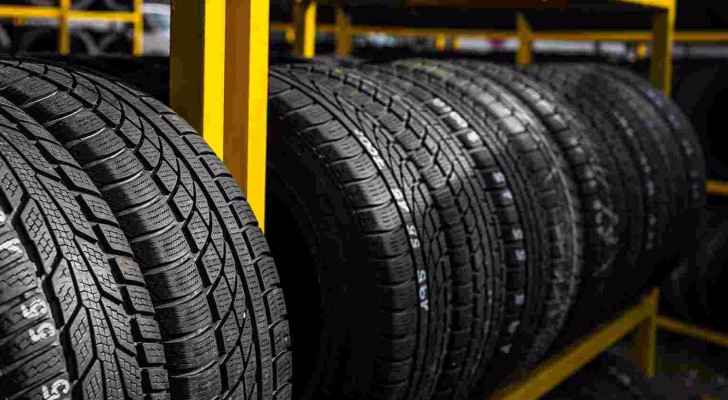 الامارات: شريحة الكترونية باطارات السيارات لتقليل