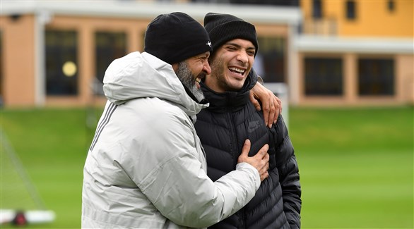 نونو: ولفرهامبتون يعمل على تعويض غياب