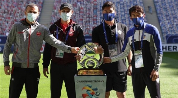 أبطال آسيا: نهائي ناري بين أولسان