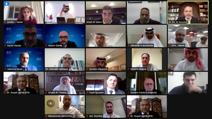 الأمير علي يدعو لتكثيف الجهود لتعويض