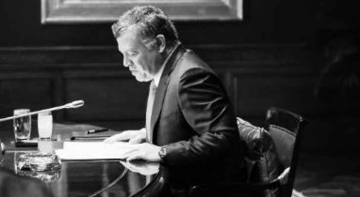 الديوان الملكي: يوم عمل لجلالة الملك