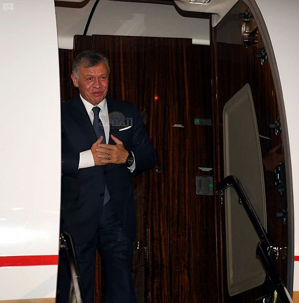 الملك يزور البحرين.. الاثنين