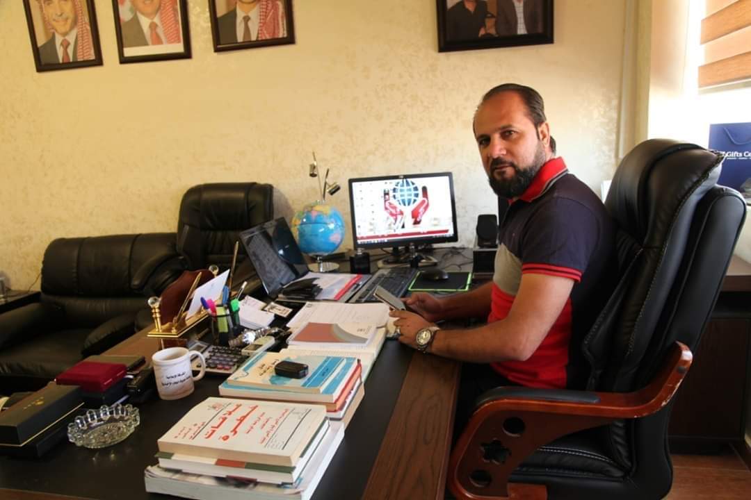 عيد ميلاد سعيد للباحث الاكاديمي و