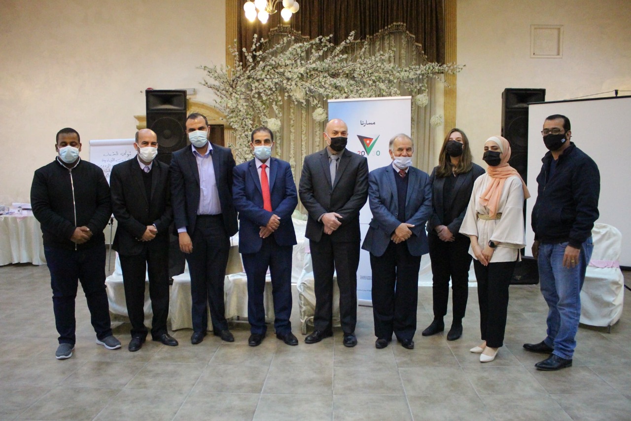 بينو يرعى ختام مبادرة مساحة مشتركة