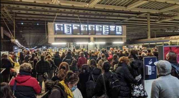 فرار جماعي من لندن بعد تشديد