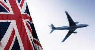 الأوبئة: السفر من بريطانيا الى الأردن