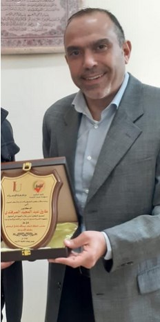 الدكتور طارق الصرفندي.. مبارك