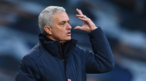 مورينيو غاضب بشدة من نجومه بعد