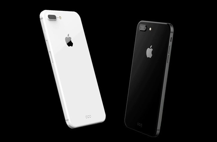 تسريب جديد يعرض تصميما لهاتف ’آيفون8‘