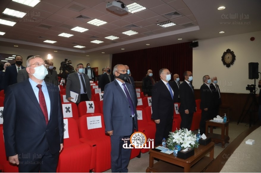 لقطات من احتفال هيئة النزاهة ومكافحة