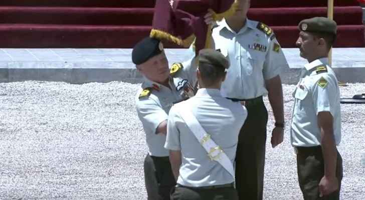 ملخص نشاطات الملك.. فيديو