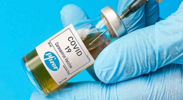 المصادقة على استخدام لقاح فايزر ضد