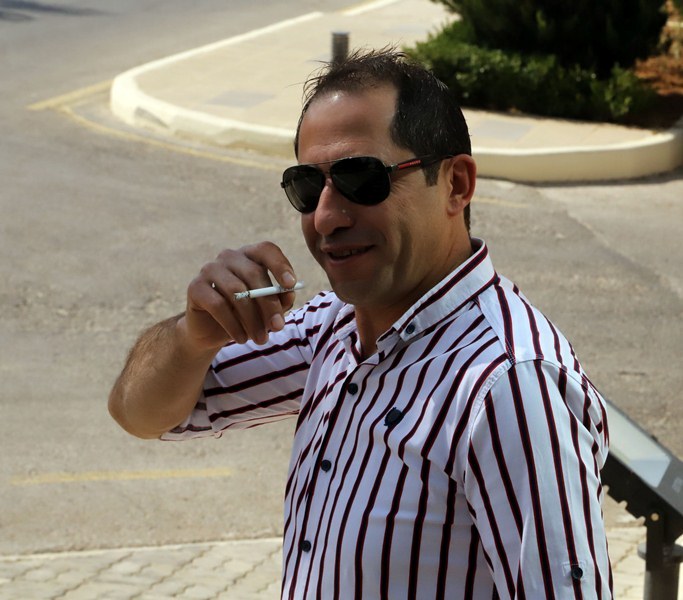 ميلاد سعيد لـ شمس الصمادي