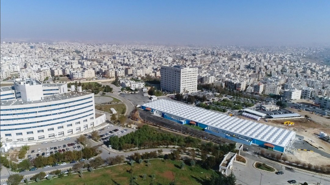 مستشفى عمان الميداني.. . إنجاز وطني