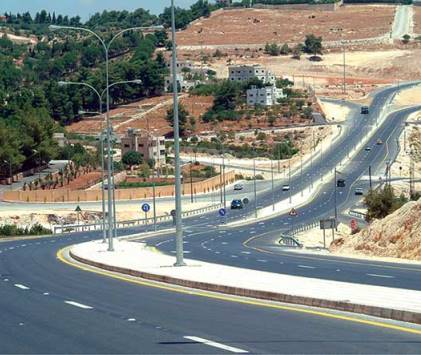 46 مليون دولار لتنفيذ طريق السلط