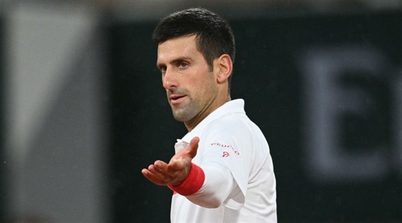 ديوكوفيتش ينسحب من انتخابات مجلس لاعبي