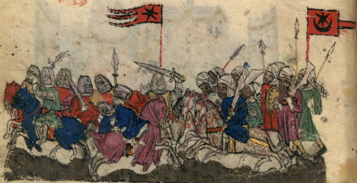 هل سمعت من قبل عن غزوة