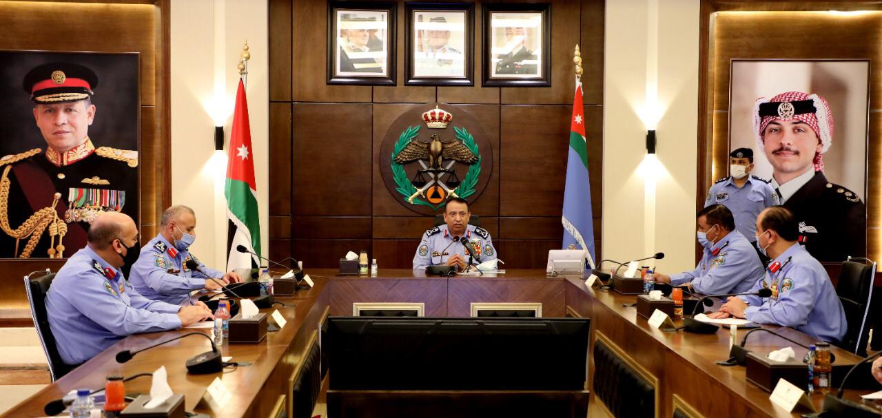 الحواتمة يعلن انتشارا أمنيا تزامنا مع