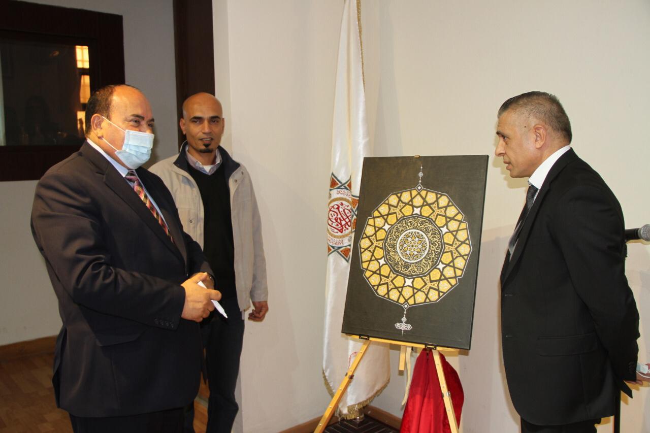 الخلايلة: جامعة العلوم الإسلامية العالمية تنفذ