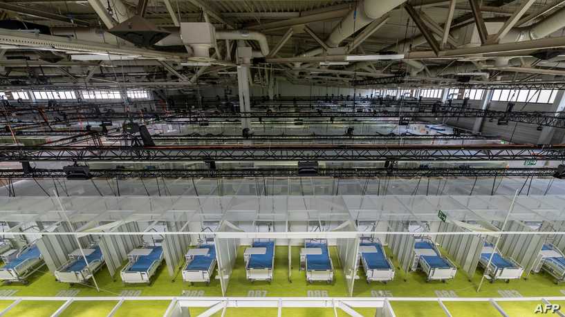 عشرة أرقام قياسية لافتة في 2020