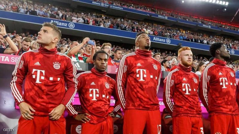 ليفربول يوقع مع منبوذ بايرن ميونيخ