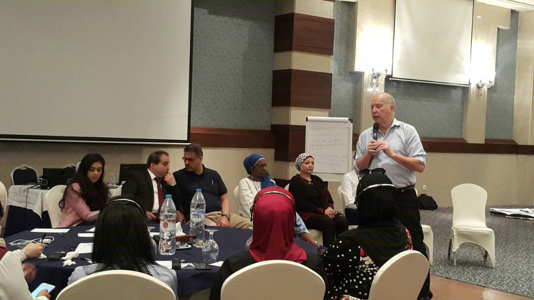 ’العناية بصحة الأسرة‘ يختتم دورة في