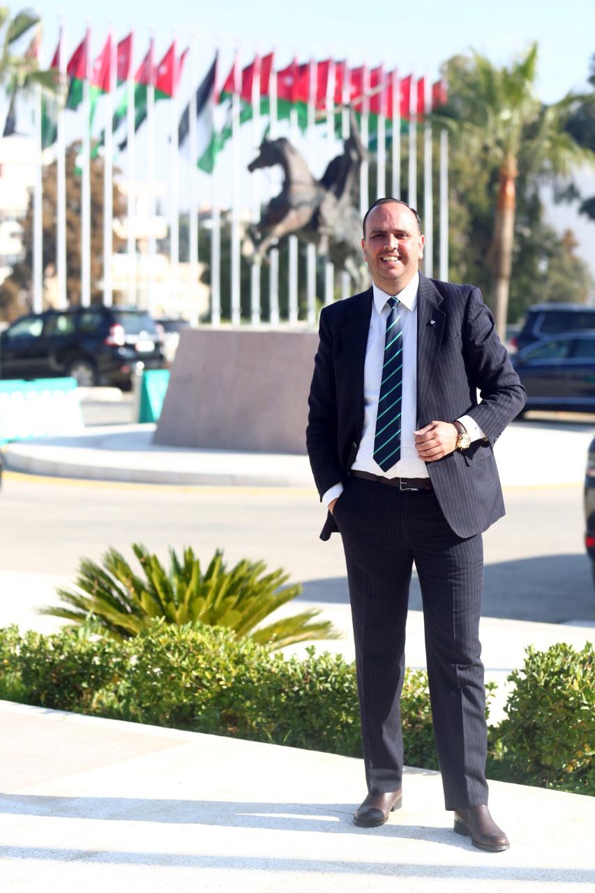 الخلايلة يكتب: لم يتحسس بعض النواب