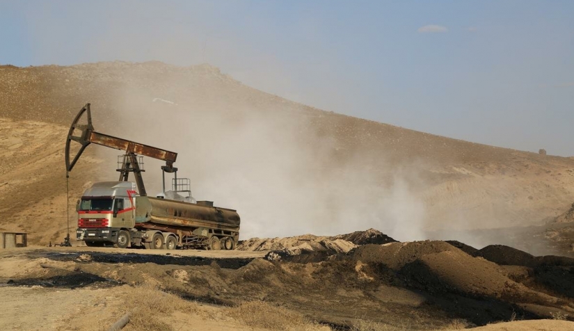 منهوب أبدا.. قصة النفط السوري منذ