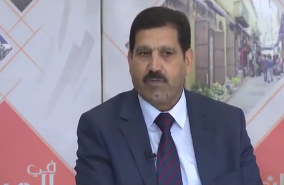 المتصرف العليمات يشتكي وزارة الداخلية