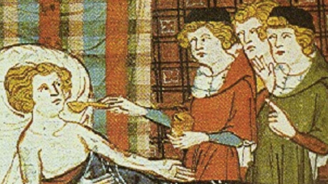 دروس من حديث الطاعون