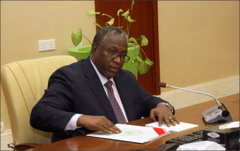 البشير يصدر مرسوما بتعيين نائب ومساعدين