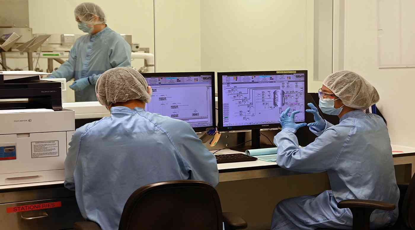 سلالة كورونا الجديدة تصل سنغافورة