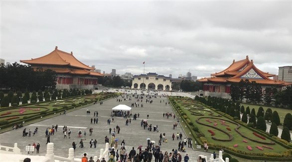 تايوان تلغي مناسبة سياحية بعد أول