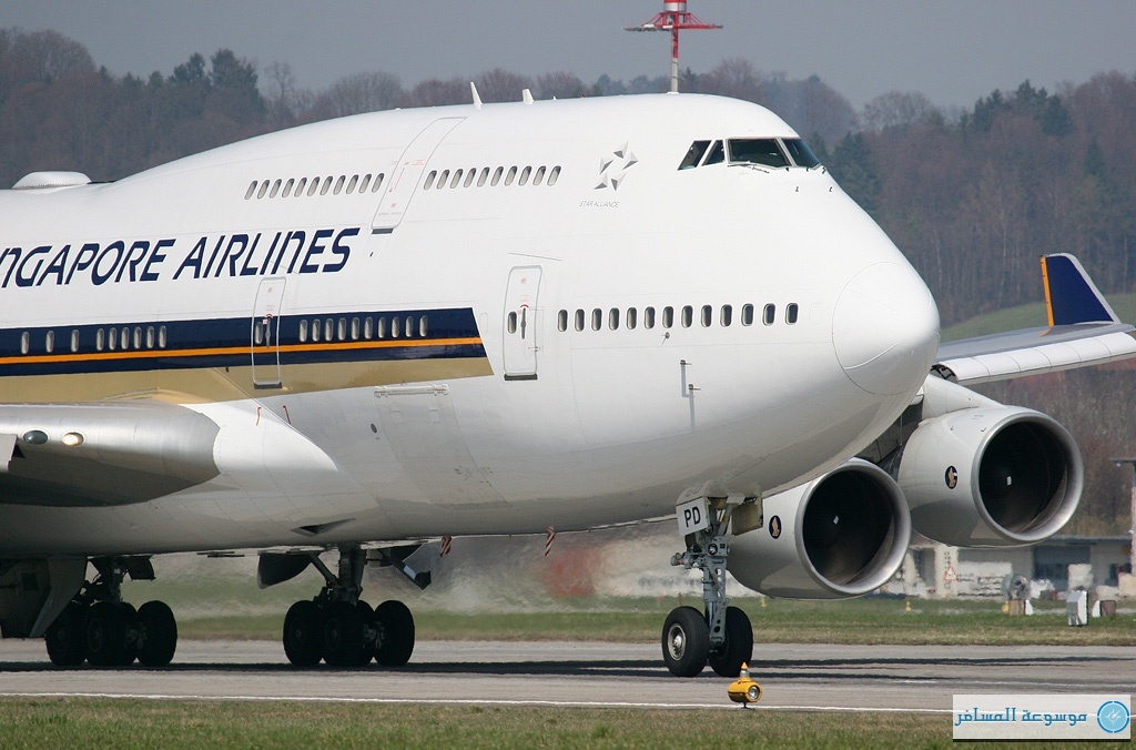 لفحوص كورونا.. الخطوط السنغافورية تطلق تطبيقا