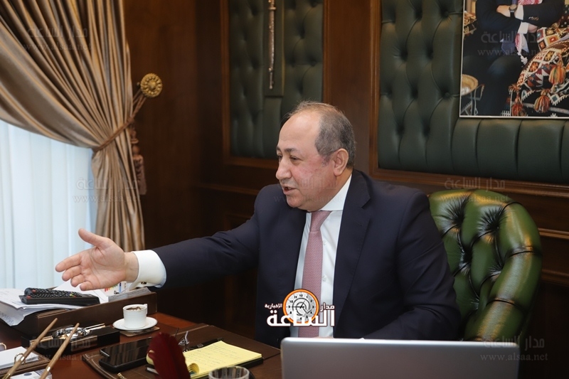 زيد نفاع يهنئ بعيد الميلاد