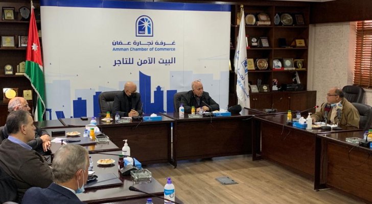 تجارة عمان تشكل لجنة لإدارة أزمة