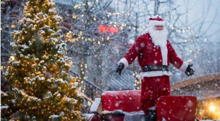 العالم يحيي ميلادا غير مألوف هذا