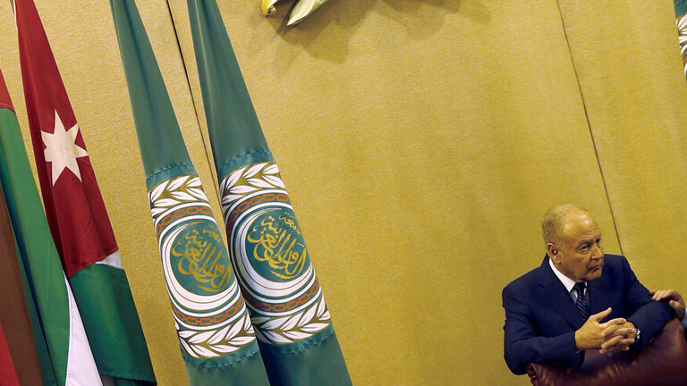 أبو الغيط مهاجما تركيا وإيران يتحدث