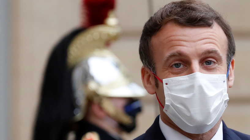 لم يعد يعاني من أعراض.. فرنسا