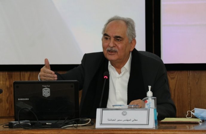 الحباشنة: اللامركزية تحتاج لإعادة بناء الهيكل