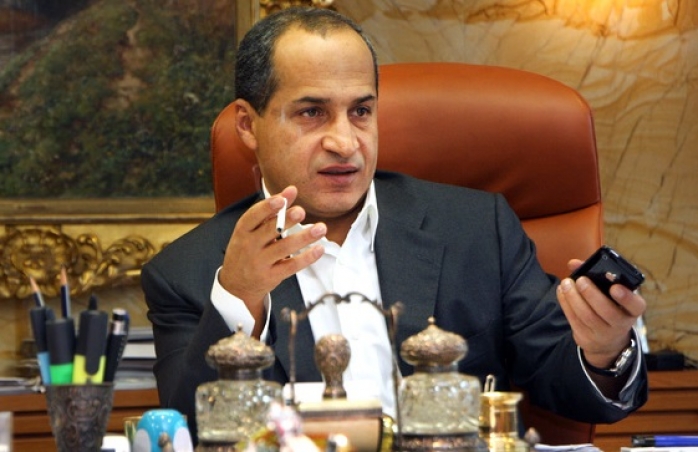 المتحدة لصناعة الحديد والصلب تنتخب زياد