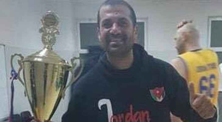 وفاة لاعب كرة السلة الأردني ’احمد