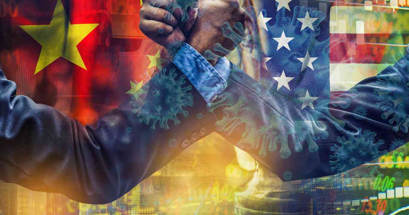 الصين تتجاوز أمريكا كأكبر اقتصاد في