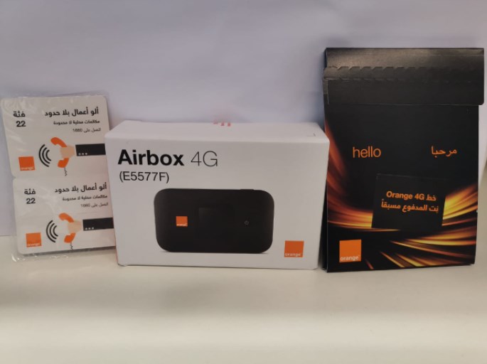 أورانج الأردن تتبرع بخطوط إنترنت للأسر