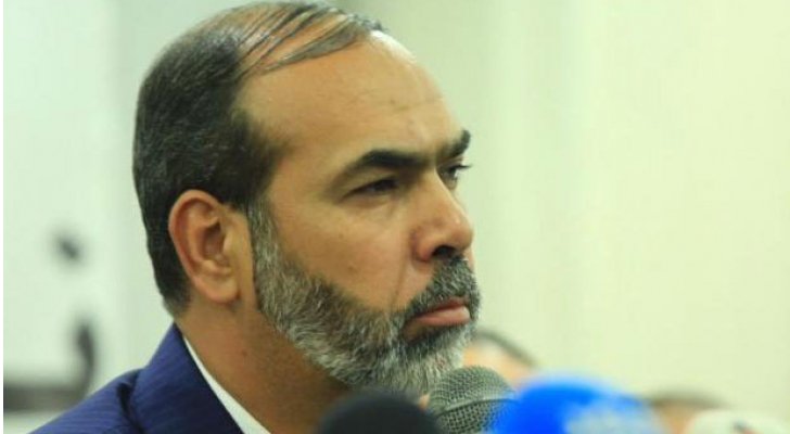 ناصر النواصرة يتقدم باعتراض وتظلم ضد